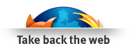 Firefox-Webseite öffnen