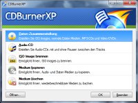 CDBurnerXP