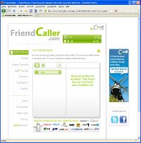 Friendcaller